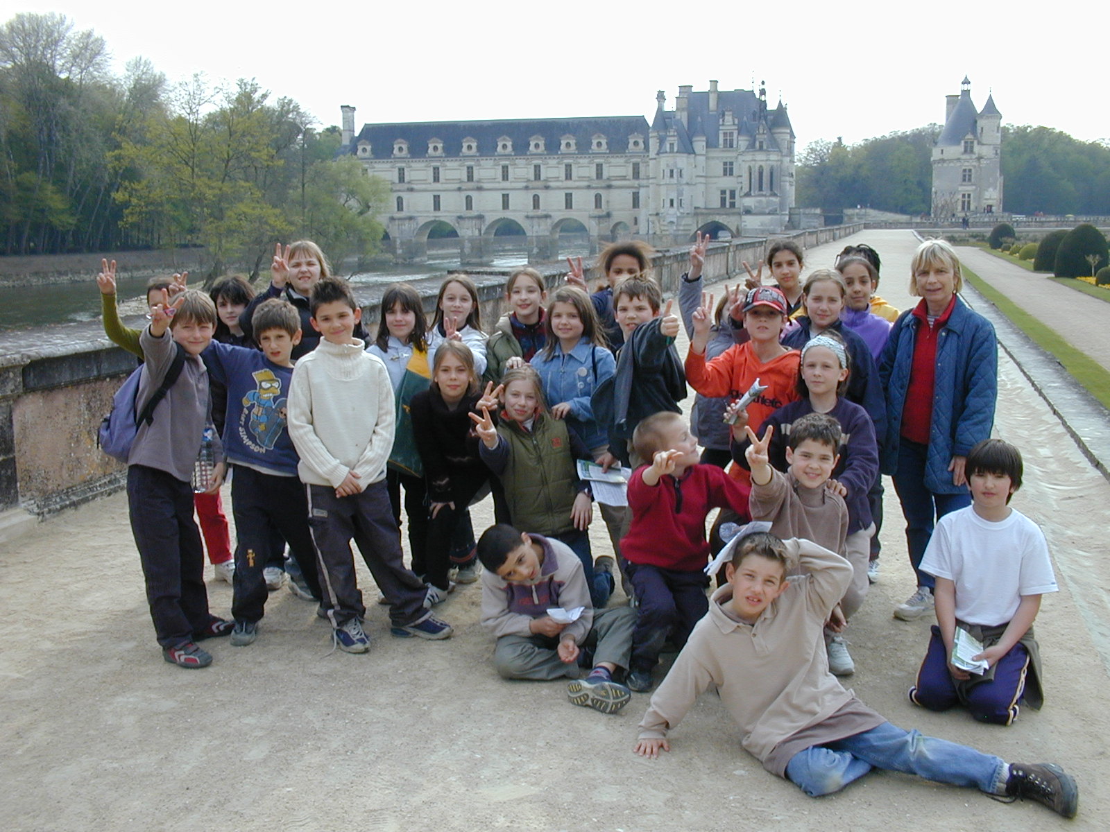 chenonceau